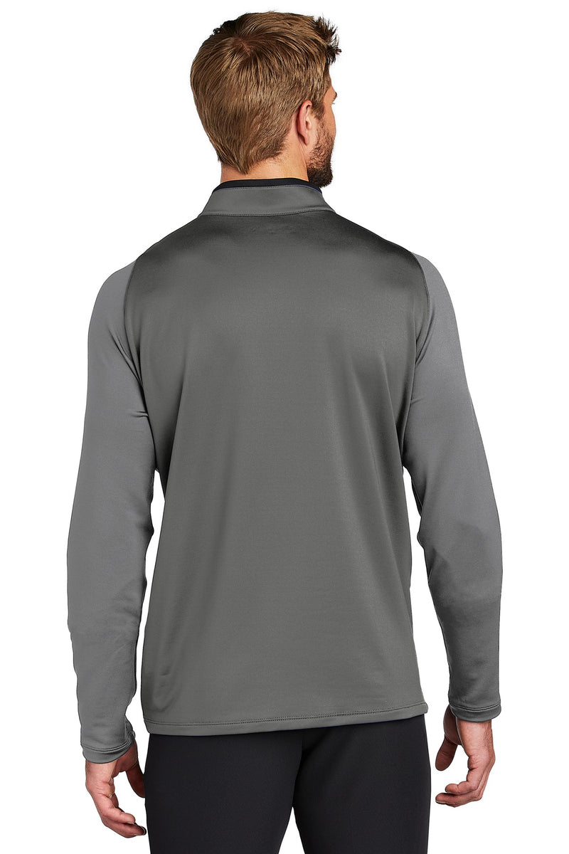 Load image into Gallery viewer, Nike Dri-FIT Stretch 1/2-Zip Cover-Up. 779795
