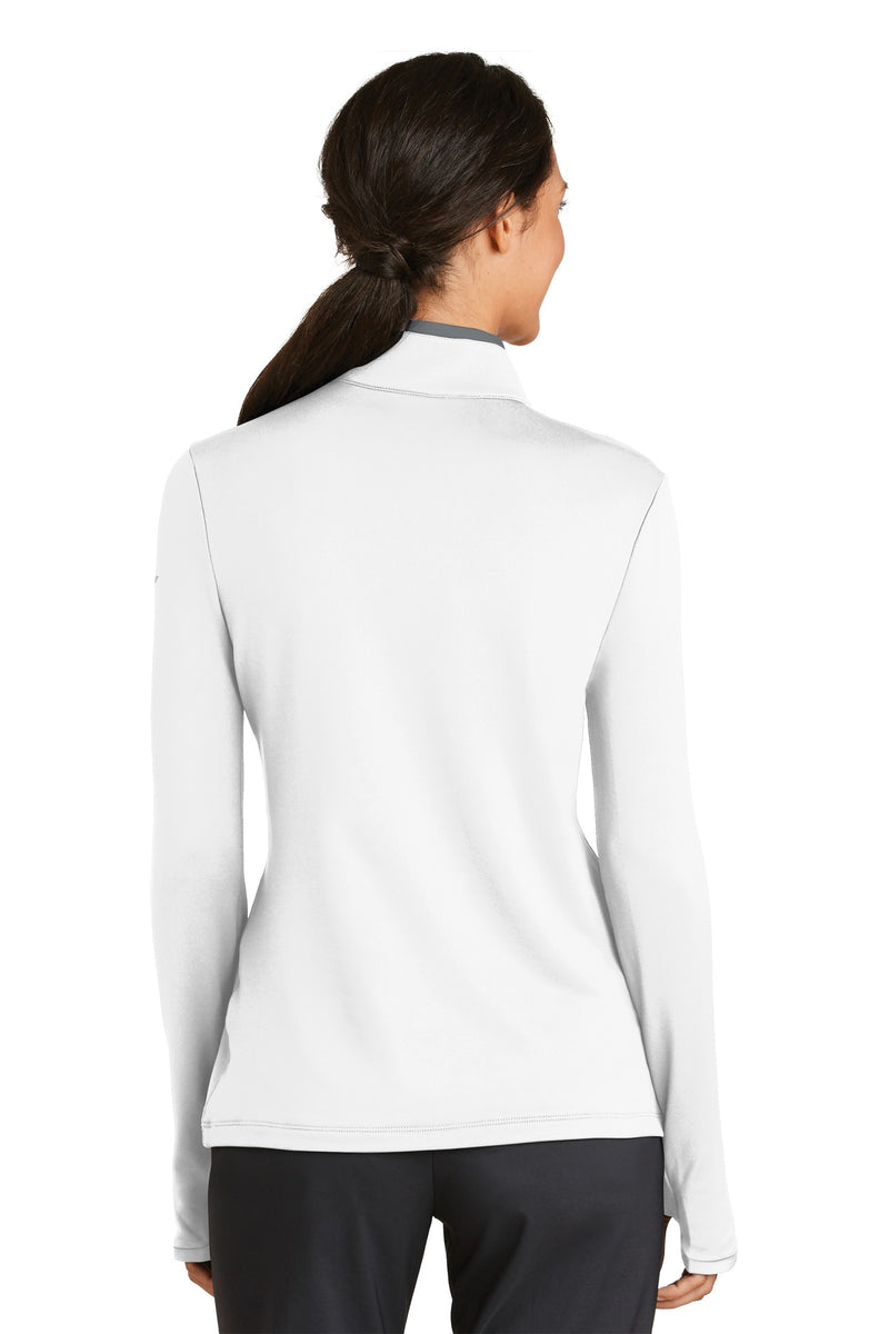 Load image into Gallery viewer, Nike Women&#39;s Dri-FIT Stretch 1/2-Zip Cover-Up. 779796
