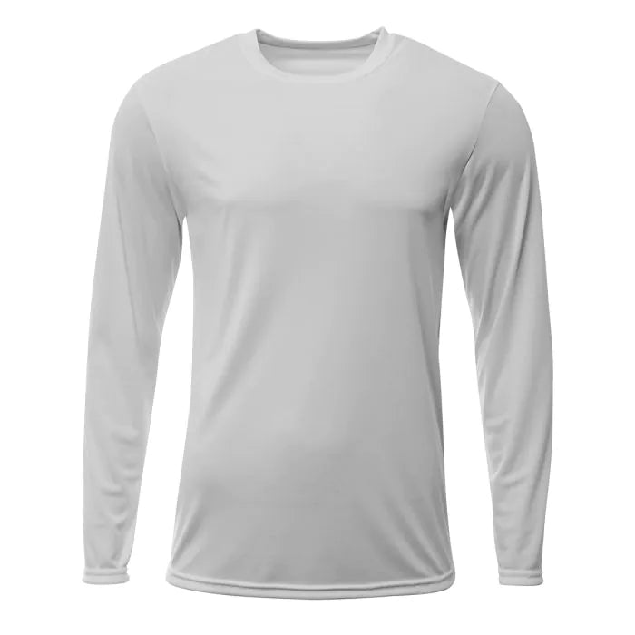 Load image into Gallery viewer, A4 Sprint Long Sleeve Tee N3425 (2)
