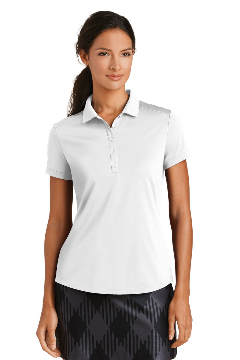 Load image into Gallery viewer, Nike Women&#39;s Dri-FIT Players Modern Fit  Polo. 811807
