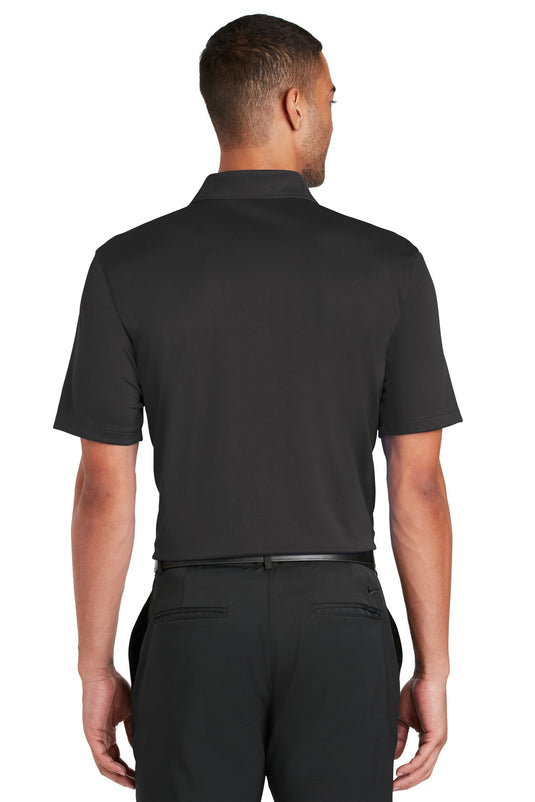 Nike Dri-FIT Classic Fit Players Polo with Flat Knit Collar. 838956
