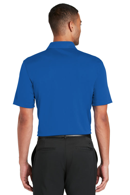 Nike Dri-FIT Classic Fit Players Polo with Flat Knit Collar. 838956