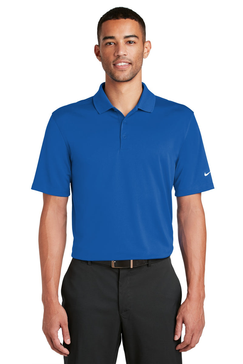 Load image into Gallery viewer, Nike Dri-FIT Classic Fit Players Polo with Flat Knit Collar. 838956
