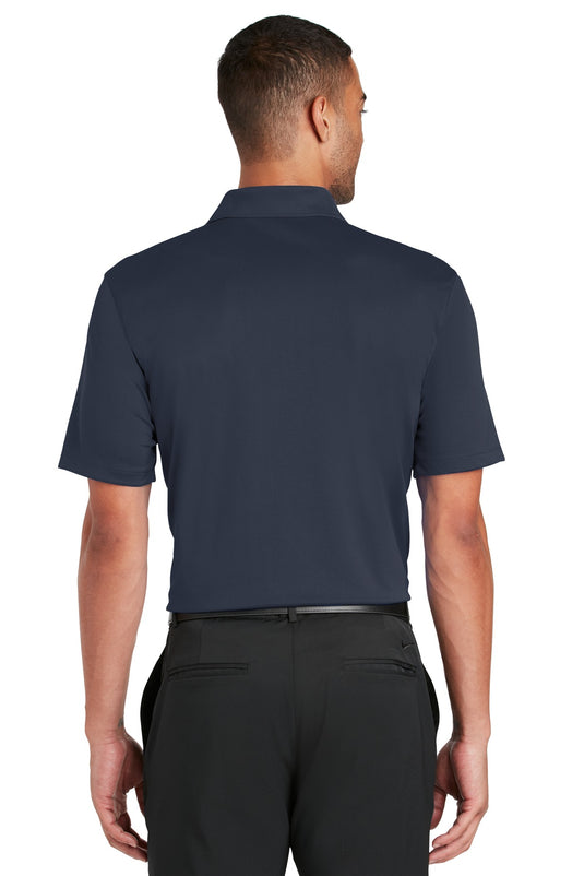 Nike Dri-FIT Classic Fit Players Polo with Flat Knit Collar. 838956