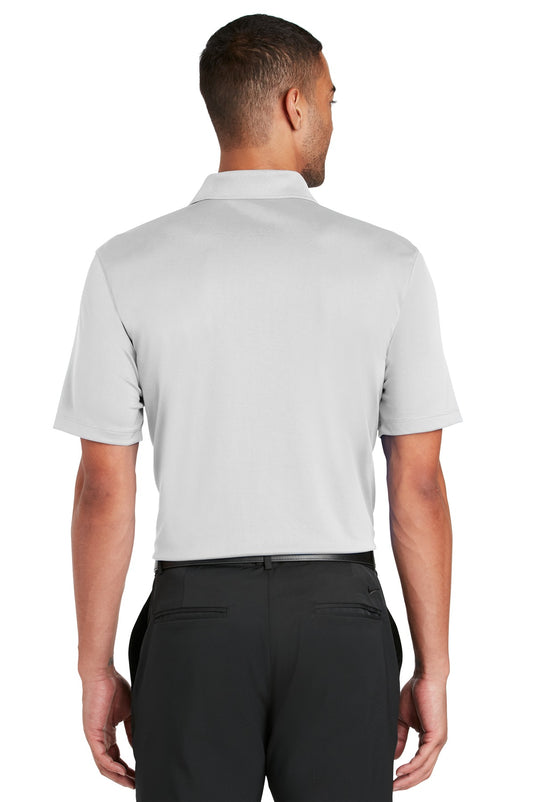 Nike Dri-FIT Classic Fit Players Polo with Flat Knit Collar. 838956