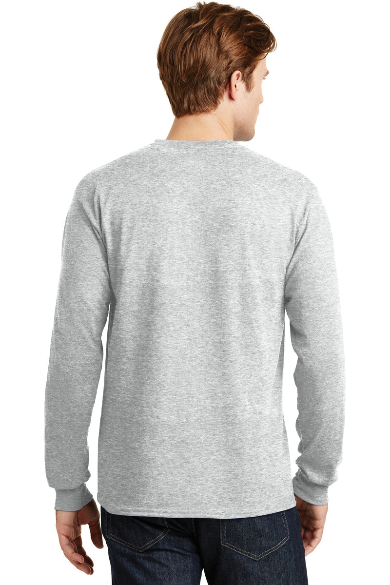 Load image into Gallery viewer, Gildan - DryBlend 50 Cotton/50 Poly Long Sleeve T-Shirt. 8400
