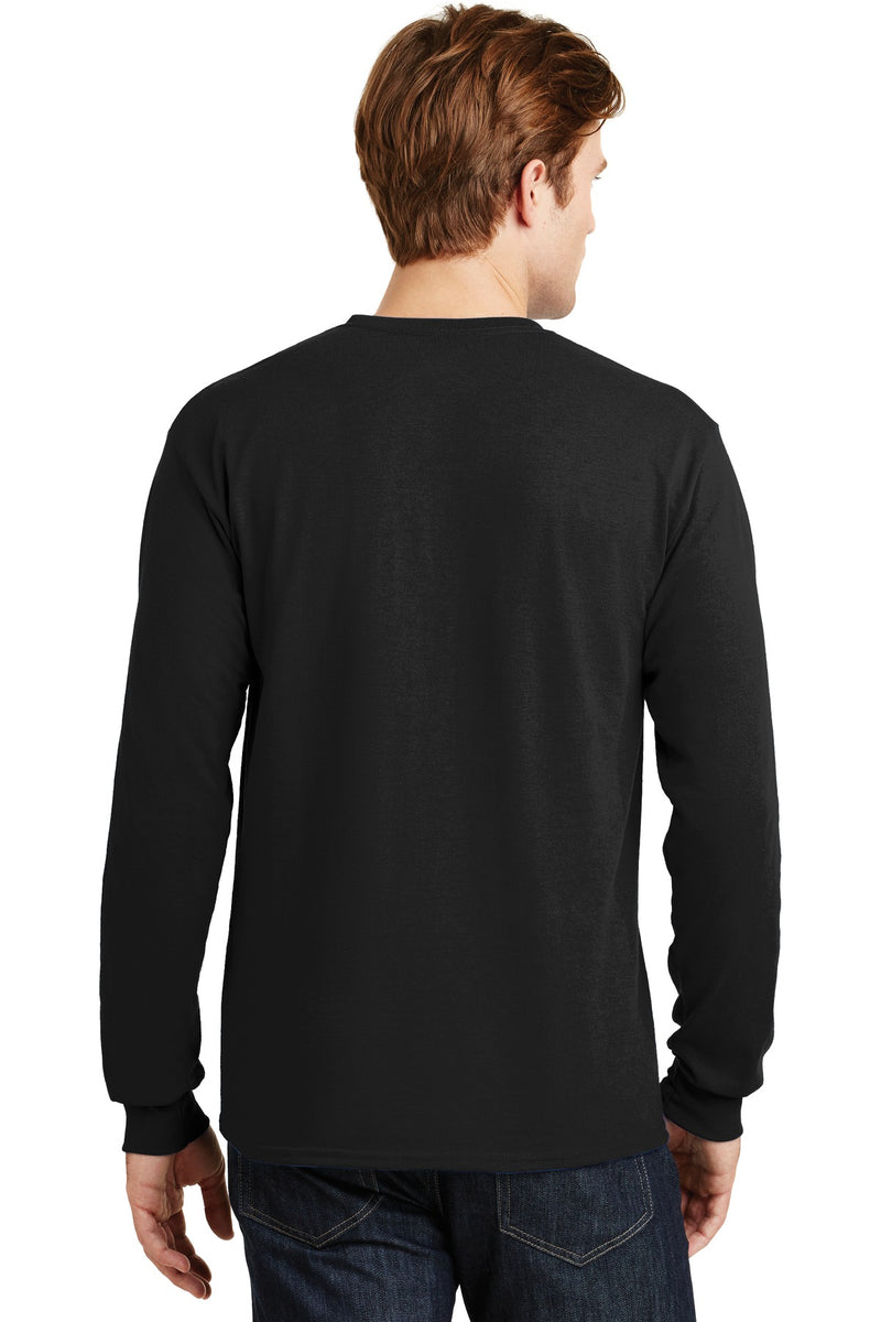 Load image into Gallery viewer, Gildan - DryBlend 50 Cotton/50 Poly Long Sleeve T-Shirt. 8400
