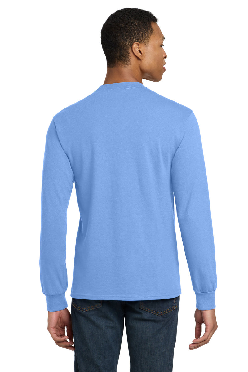 Load image into Gallery viewer, Gildan - DryBlend 50 Cotton/50 Poly Long Sleeve T-Shirt. 8400
