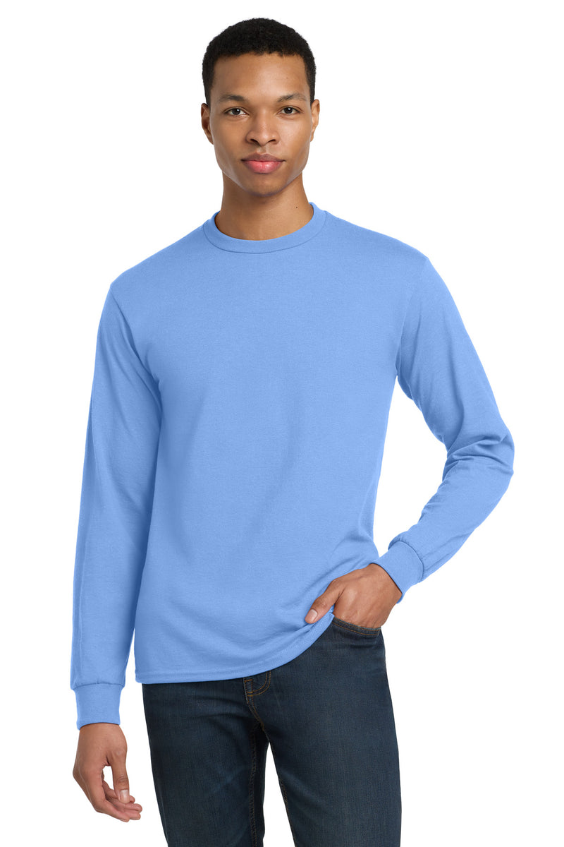 Load image into Gallery viewer, Gildan - DryBlend 50 Cotton/50 Poly Long Sleeve T-Shirt. 8400
