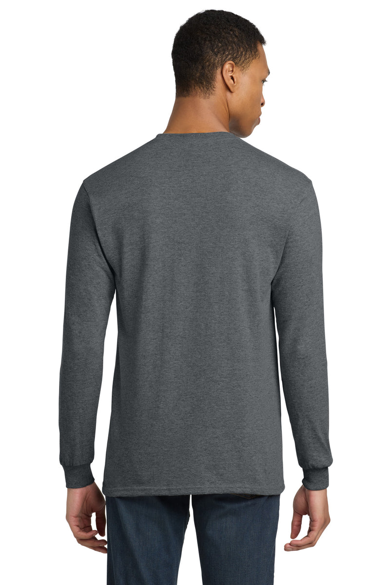 Load image into Gallery viewer, Gildan - DryBlend 50 Cotton/50 Poly Long Sleeve T-Shirt. 8400
