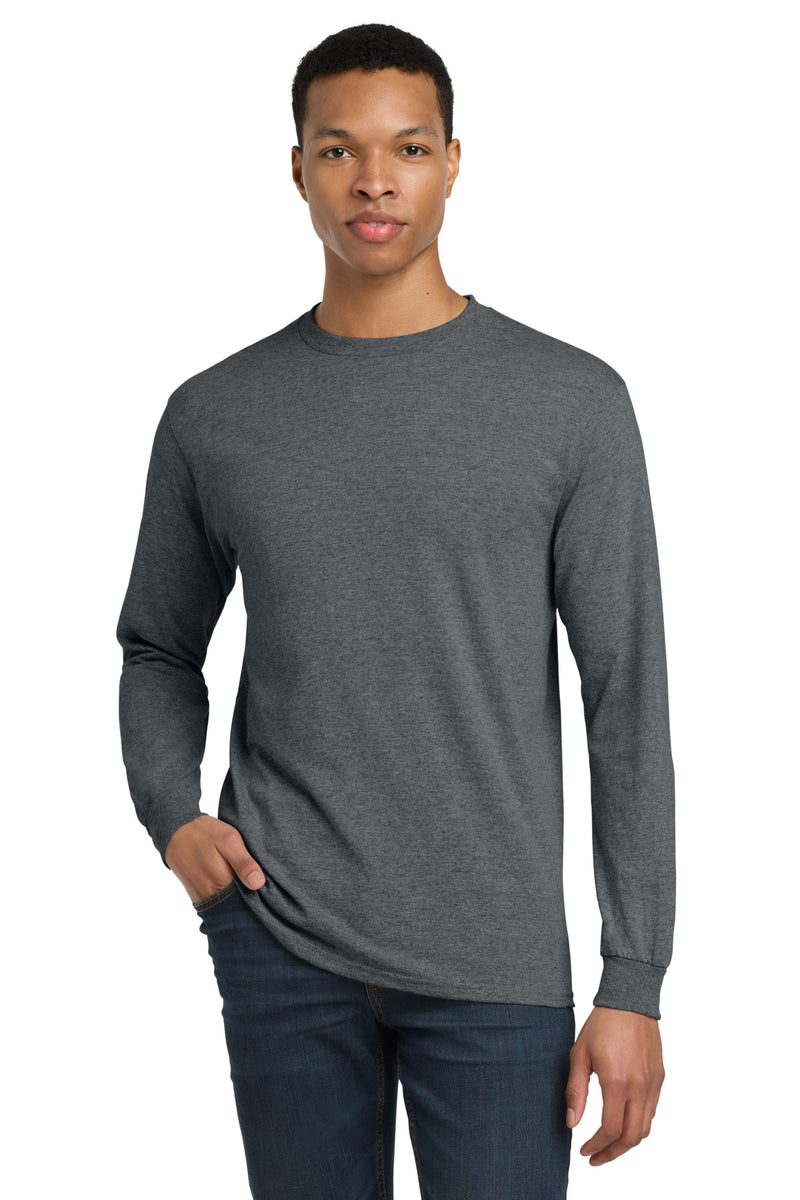 Load image into Gallery viewer, Gildan - DryBlend 50 Cotton/50 Poly Long Sleeve T-Shirt. 8400
