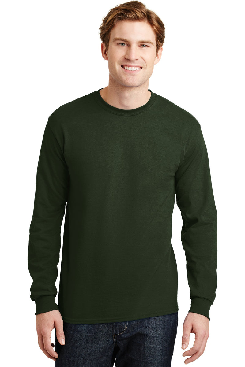 Load image into Gallery viewer, Gildan - DryBlend 50 Cotton/50 Poly Long Sleeve T-Shirt. 8400
