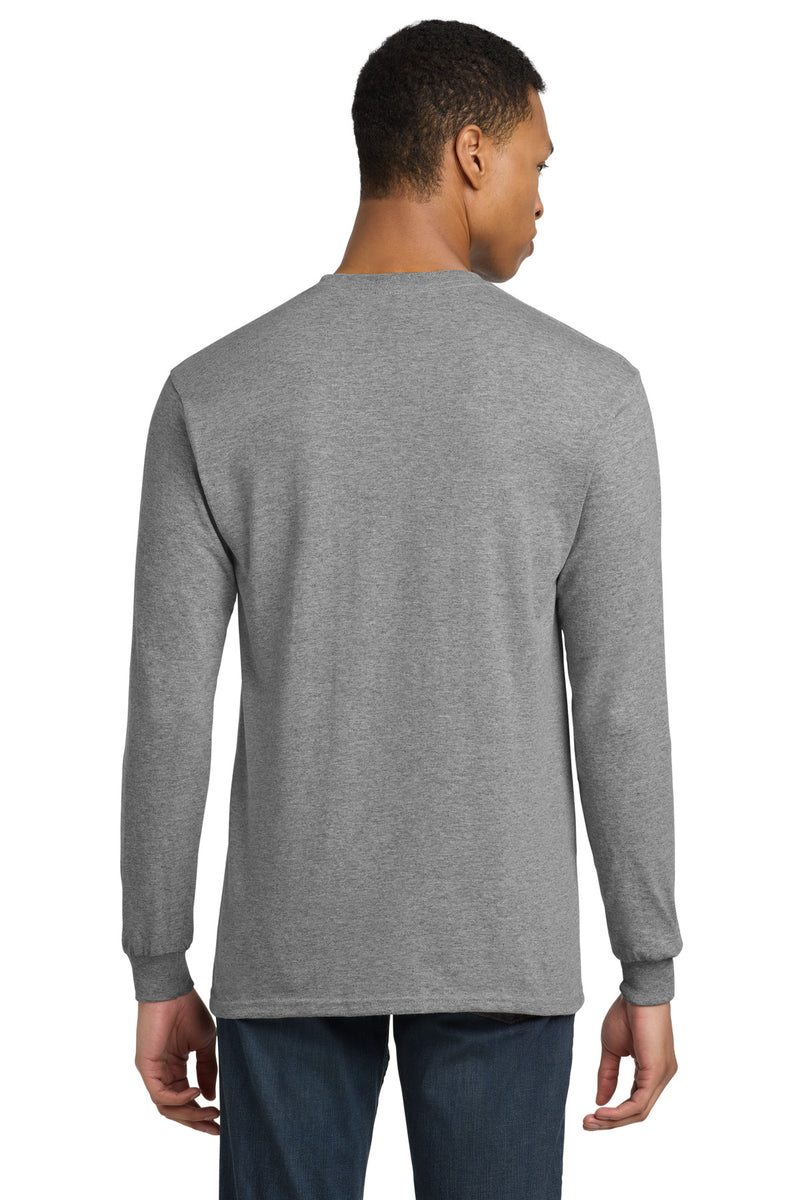 Load image into Gallery viewer, Gildan - DryBlend 50 Cotton/50 Poly Long Sleeve T-Shirt. 8400
