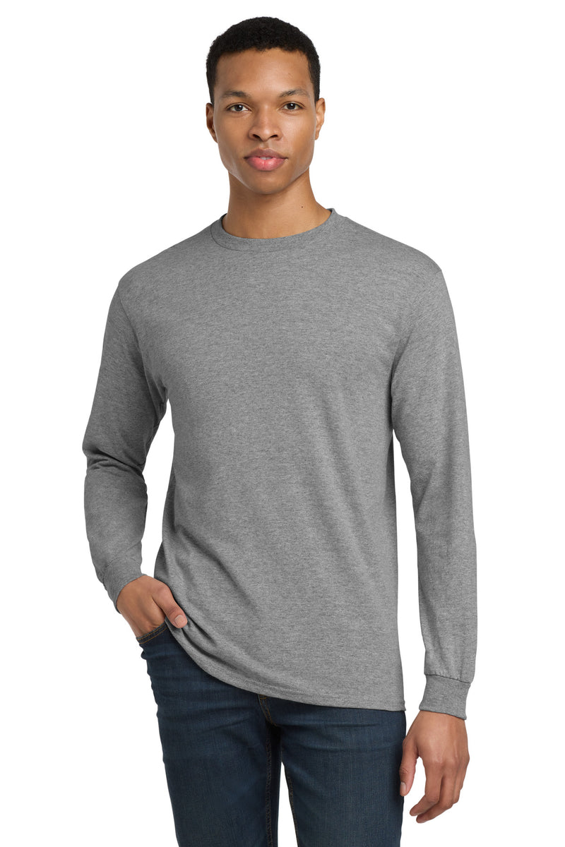 Load image into Gallery viewer, Gildan - DryBlend 50 Cotton/50 Poly Long Sleeve T-Shirt. 8400
