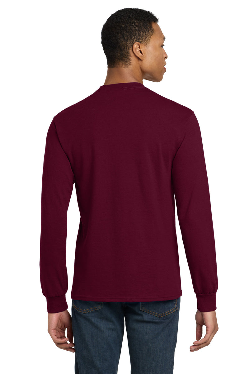 Load image into Gallery viewer, Gildan - DryBlend 50 Cotton/50 Poly Long Sleeve T-Shirt. 8400
