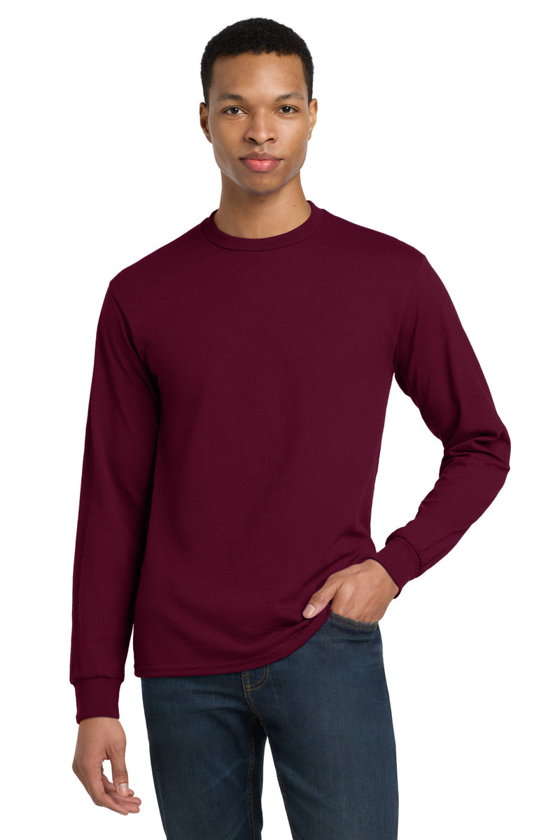Load image into Gallery viewer, Gildan - DryBlend 50 Cotton/50 Poly Long Sleeve T-Shirt. 8400
