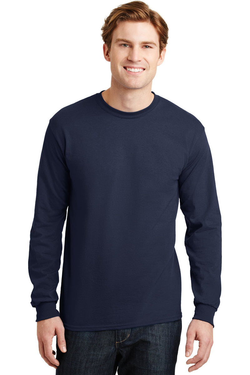 Load image into Gallery viewer, Gildan - DryBlend 50 Cotton/50 Poly Long Sleeve T-Shirt. 8400
