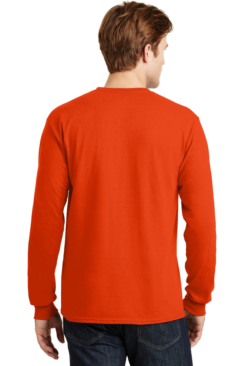 Load image into Gallery viewer, Gildan - DryBlend 50 Cotton/50 Poly Long Sleeve T-Shirt. 8400
