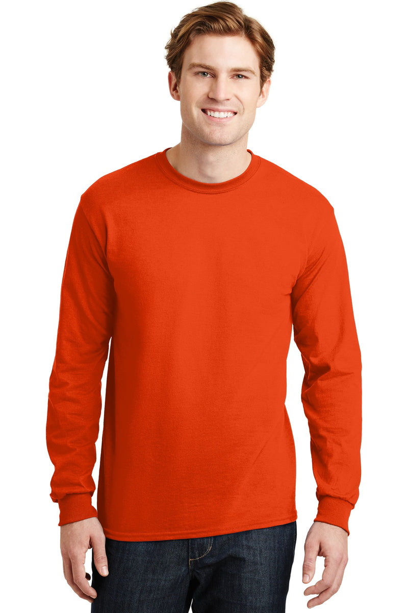 Load image into Gallery viewer, Gildan - DryBlend 50 Cotton/50 Poly Long Sleeve T-Shirt. 8400
