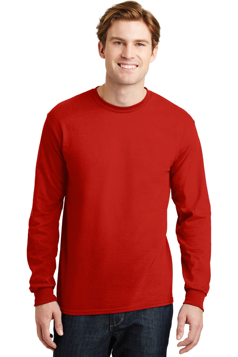 Load image into Gallery viewer, Gildan - DryBlend 50 Cotton/50 Poly Long Sleeve T-Shirt. 8400
