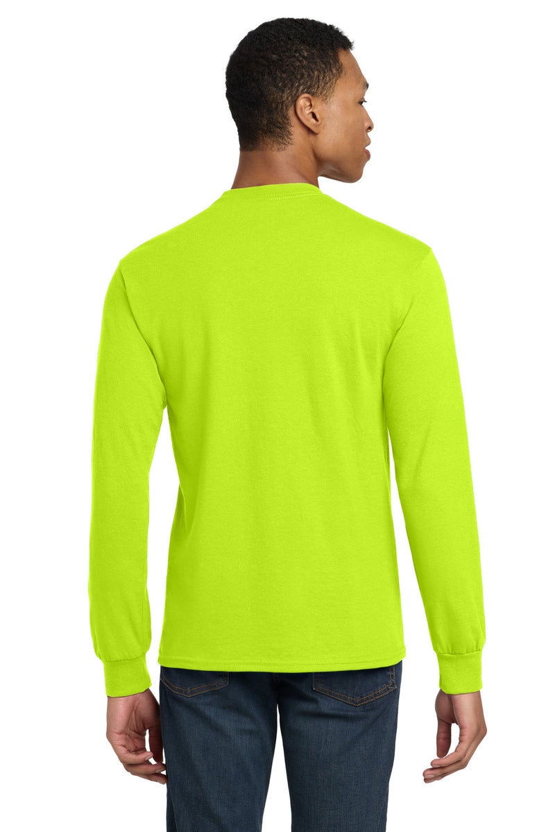 Load image into Gallery viewer, Gildan - DryBlend 50 Cotton/50 Poly Long Sleeve T-Shirt. 8400
