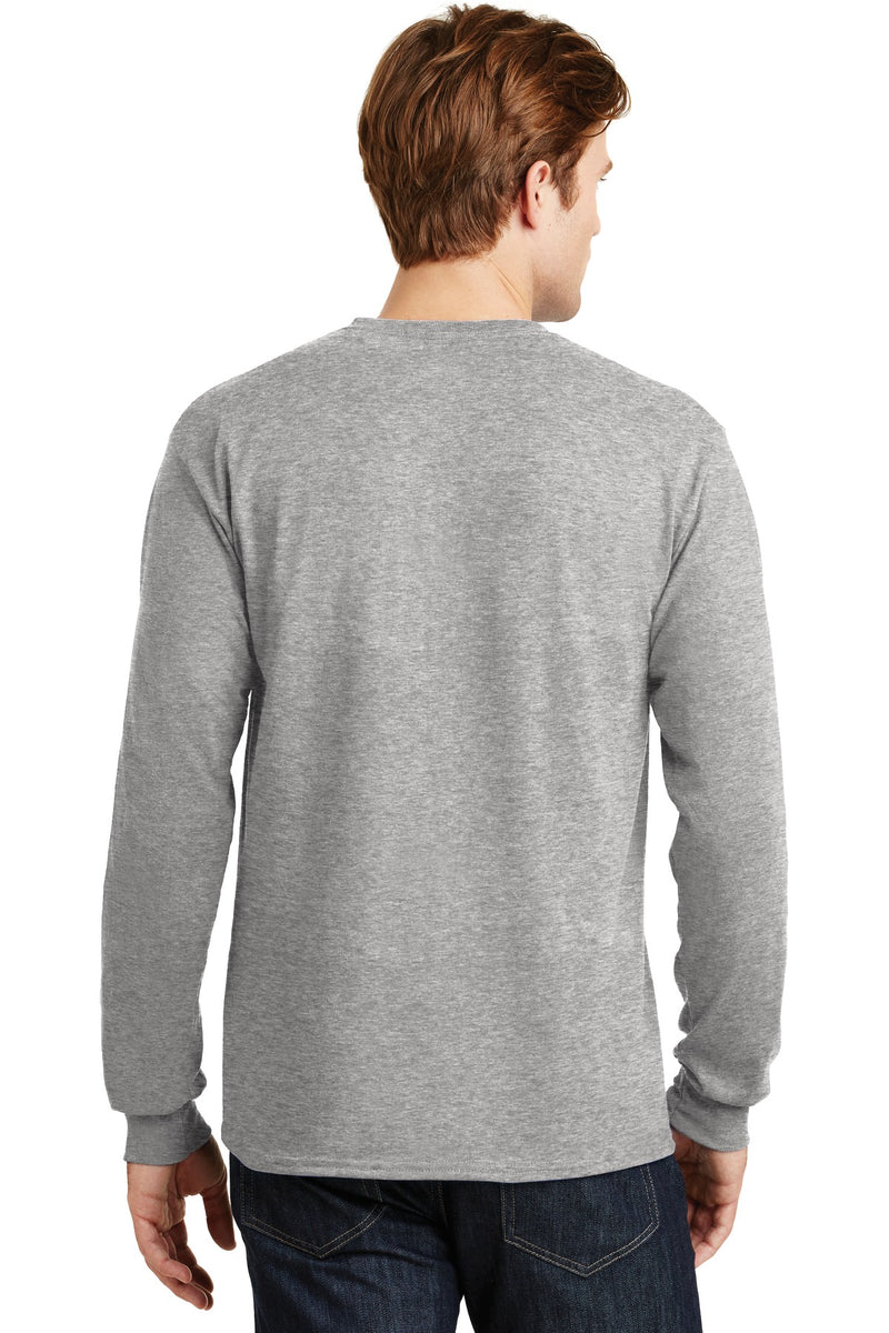 Load image into Gallery viewer, Gildan - DryBlend 50 Cotton/50 Poly Long Sleeve T-Shirt. 8400
