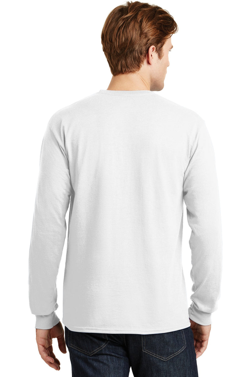 Load image into Gallery viewer, Gildan - DryBlend 50 Cotton/50 Poly Long Sleeve T-Shirt. 8400
