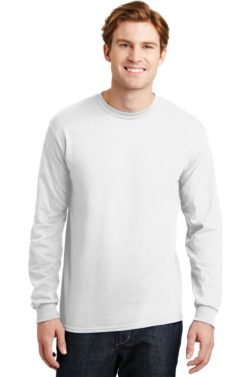 Load image into Gallery viewer, Gildan - DryBlend 50 Cotton/50 Poly Long Sleeve T-Shirt. 8400
