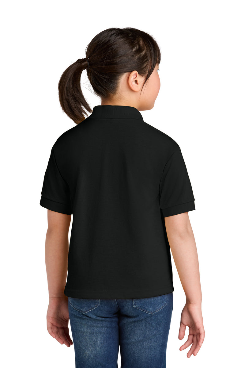 Load image into Gallery viewer, Gildan Youth DryBlend 6-Ounce Jersey Knit Sport Shirt. 8800B
