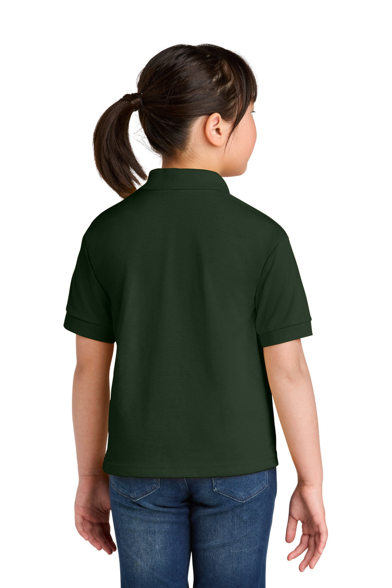 Load image into Gallery viewer, Gildan Youth DryBlend 6-Ounce Jersey Knit Sport Shirt. 8800B
