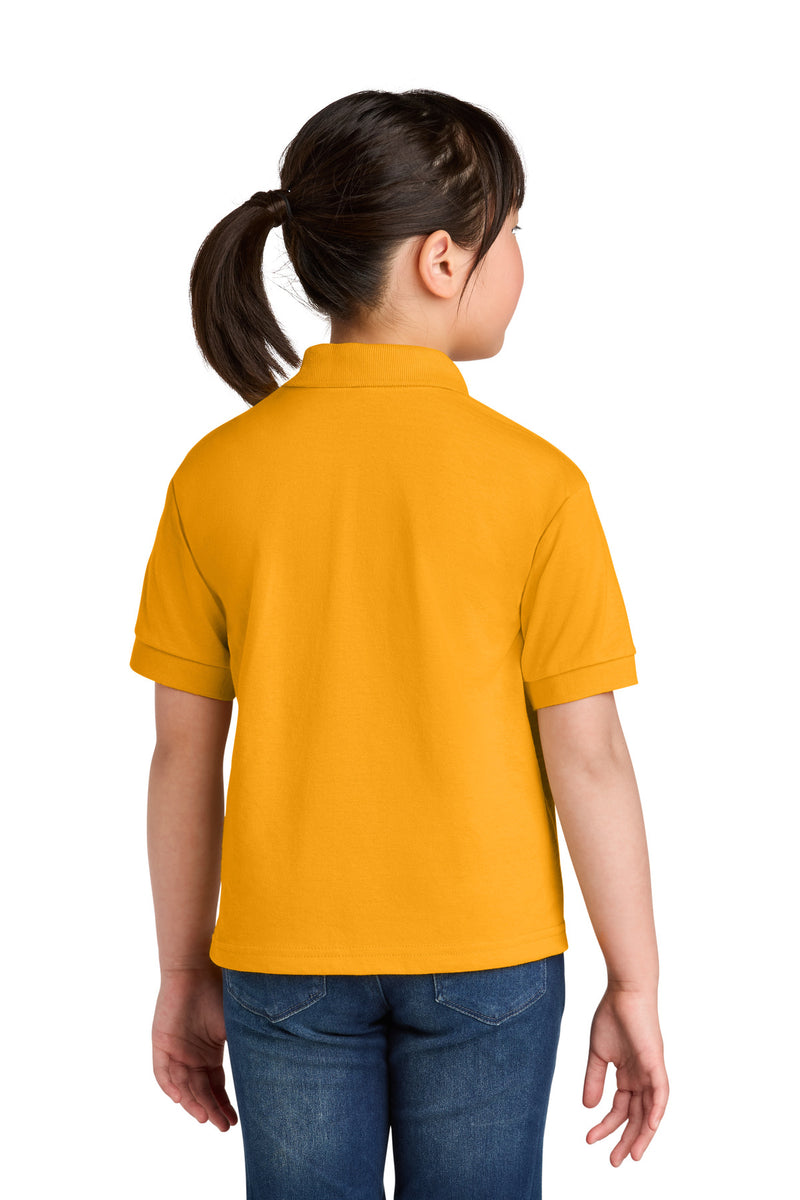 Load image into Gallery viewer, Gildan Youth DryBlend 6-Ounce Jersey Knit Sport Shirt. 8800B
