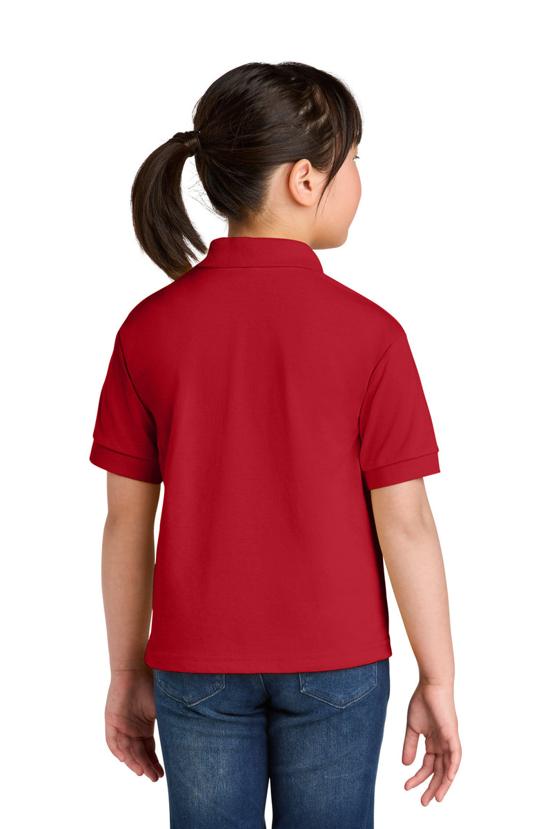 Load image into Gallery viewer, Gildan Youth DryBlend 6-Ounce Jersey Knit Sport Shirt. 8800B
