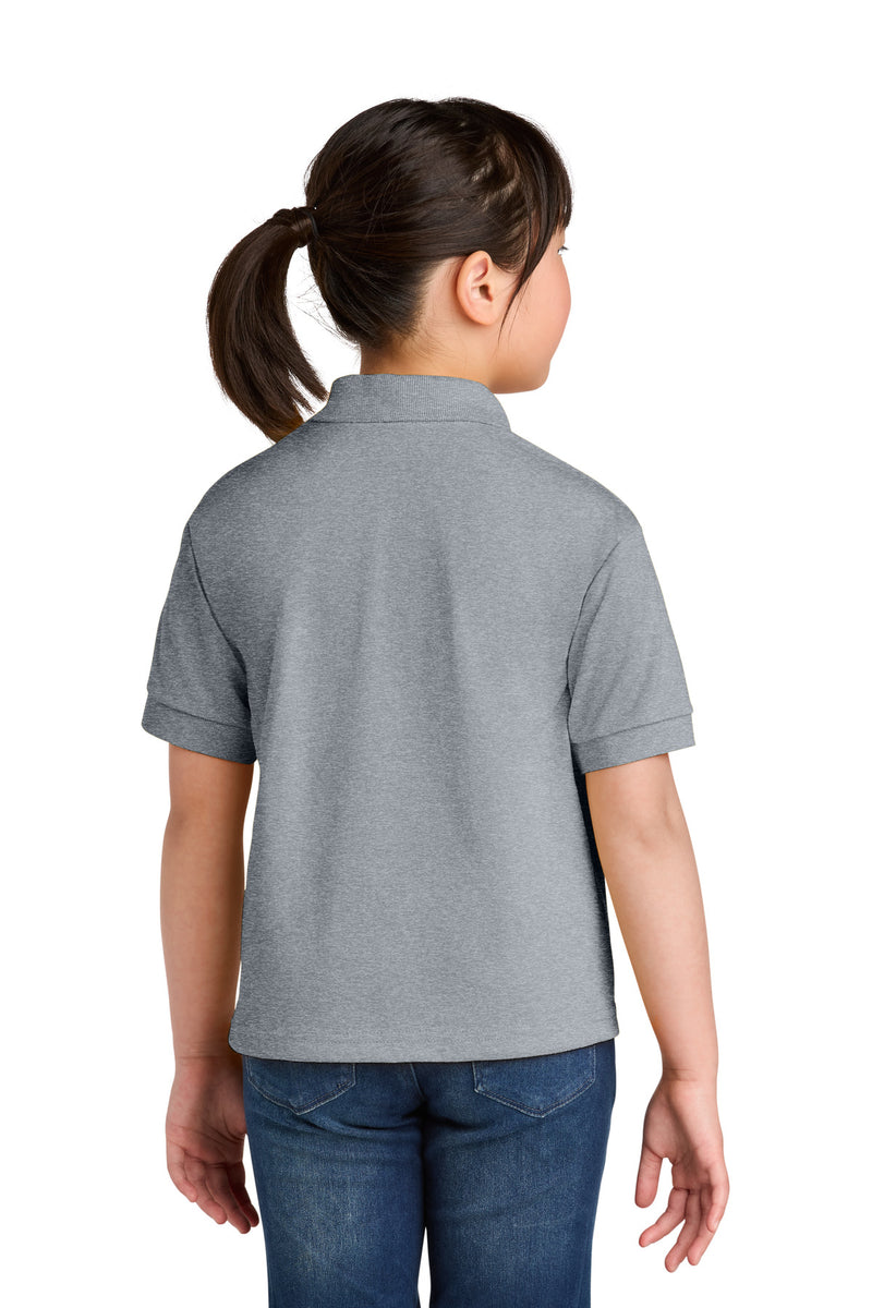Load image into Gallery viewer, Gildan Youth DryBlend 6-Ounce Jersey Knit Sport Shirt. 8800B
