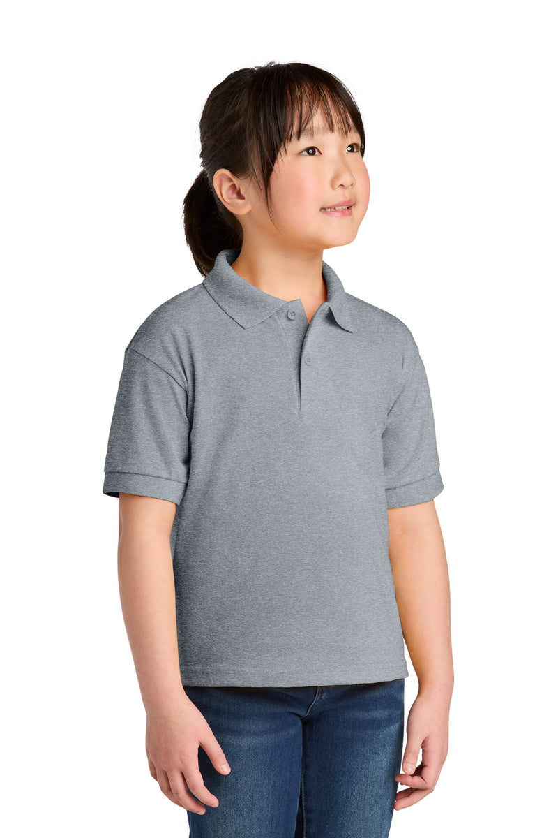 Load image into Gallery viewer, Gildan Youth DryBlend 6-Ounce Jersey Knit Sport Shirt. 8800B
