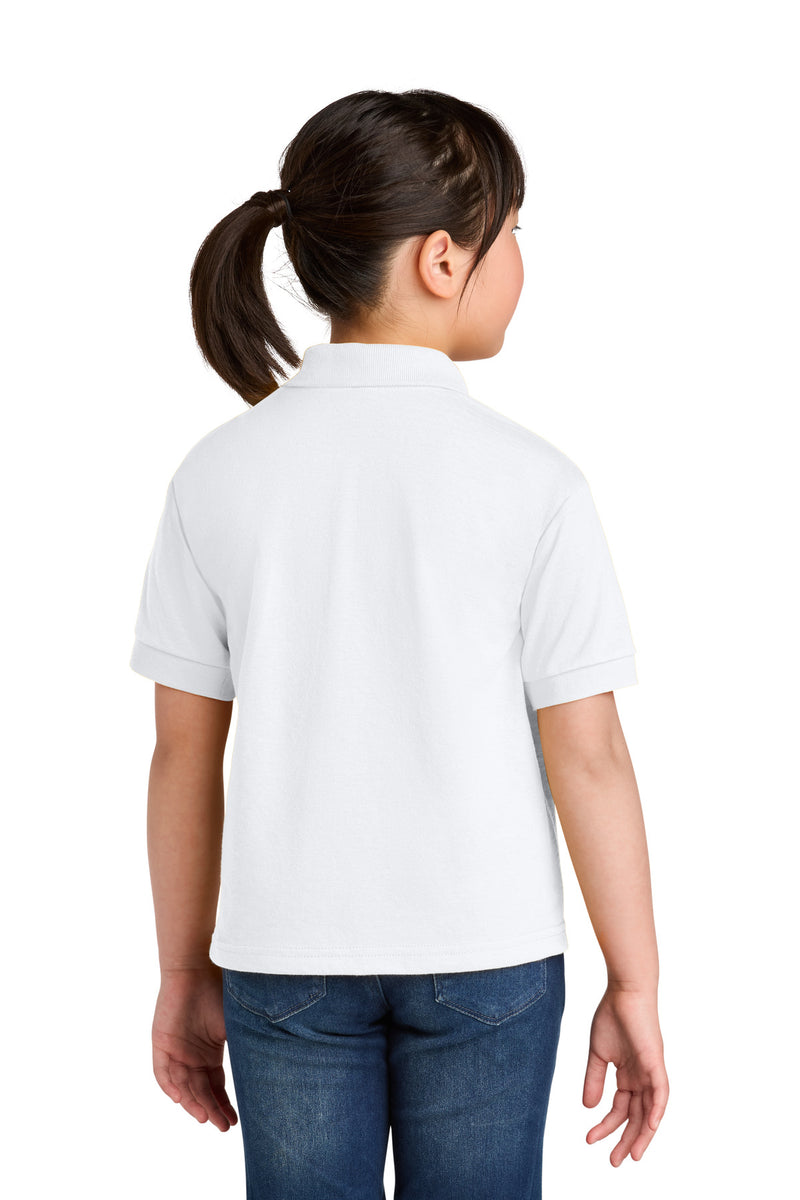 Load image into Gallery viewer, Gildan Youth DryBlend 6-Ounce Jersey Knit Sport Shirt. 8800B
