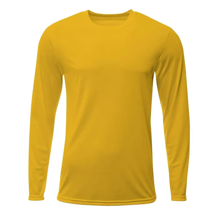 Load image into Gallery viewer, A4 Sprint Long Sleeve Tee N3425
