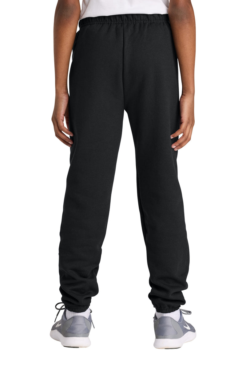 Load image into Gallery viewer, Jerzees Youth NuBlend Sweatpant 973B

