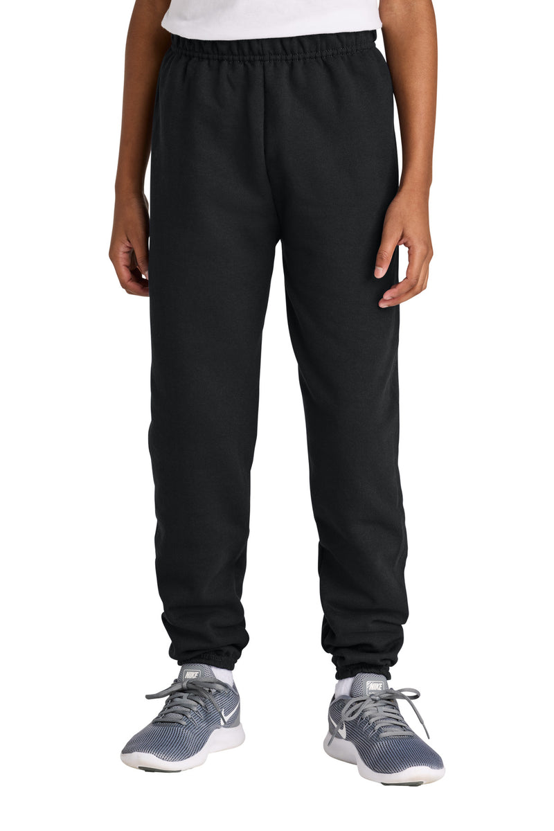 Load image into Gallery viewer, Jerzees Youth NuBlend Sweatpant 973B
