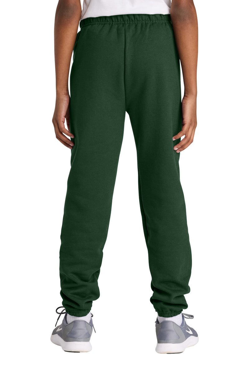 Load image into Gallery viewer, Jerzees Youth NuBlend Sweatpant 973B
