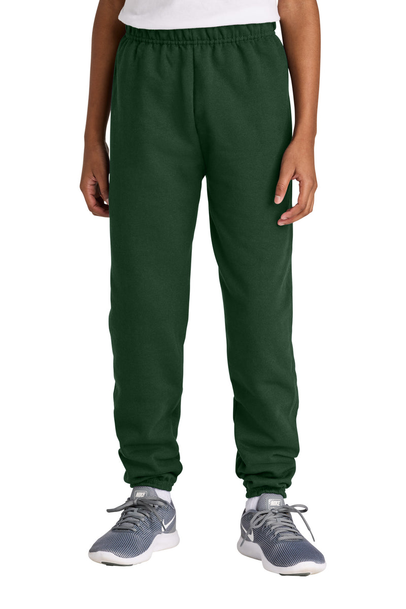 Load image into Gallery viewer, Jerzees Youth NuBlend Sweatpant 973B
