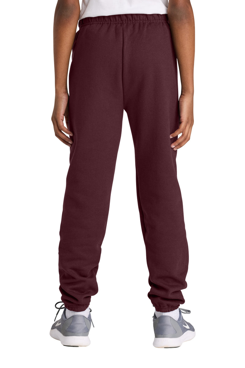 Load image into Gallery viewer, Jerzees Youth NuBlend Sweatpant 973B
