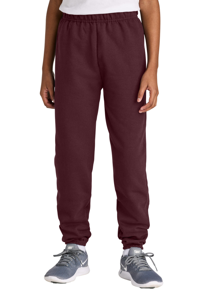 Load image into Gallery viewer, Jerzees Youth NuBlend Sweatpant 973B
