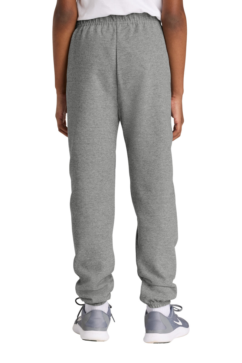 Load image into Gallery viewer, Jerzees Youth NuBlend Sweatpant 973B
