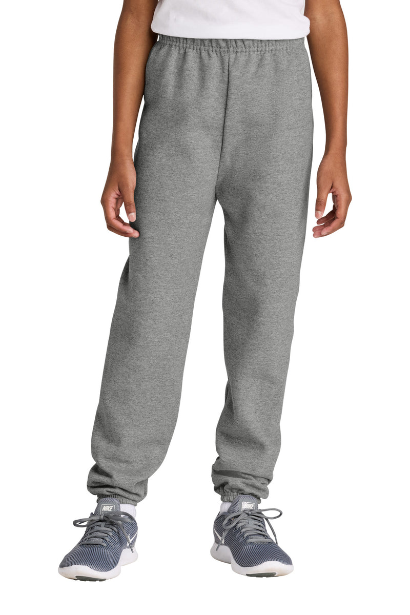 Load image into Gallery viewer, Jerzees Youth NuBlend Sweatpant 973B

