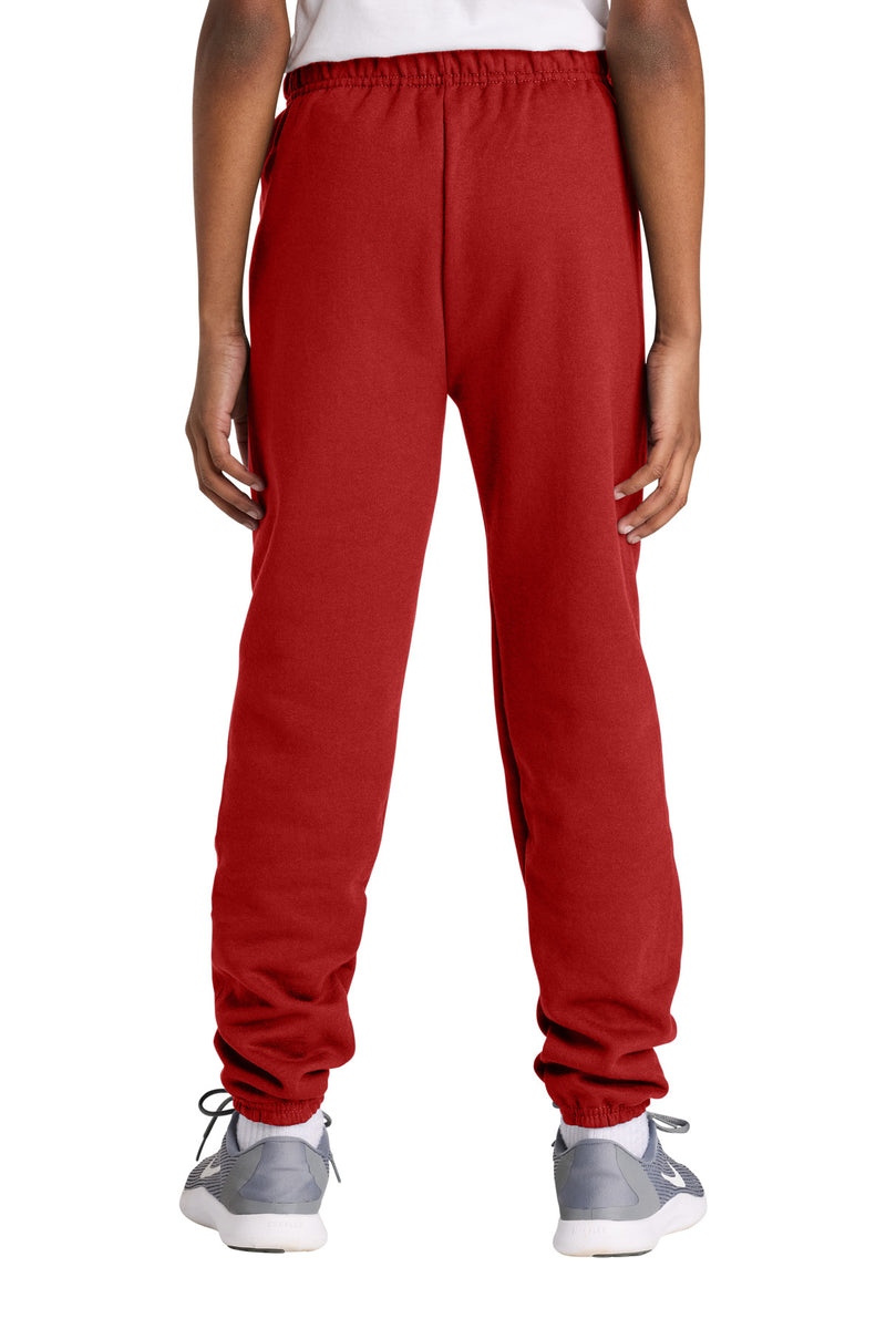 Load image into Gallery viewer, Jerzees Youth NuBlend Sweatpant 973B
