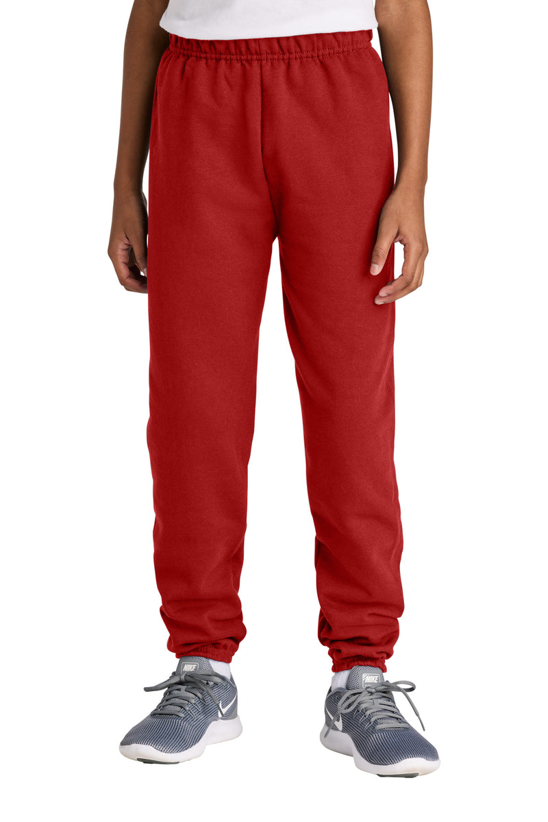 Load image into Gallery viewer, Jerzees Youth NuBlend Sweatpant 973B
