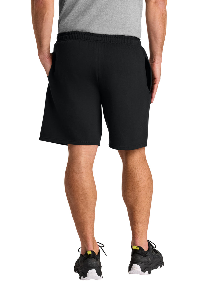 Load image into Gallery viewer, Jerzees Unisex NuBlend Pocketed Sweat Short 978MP

