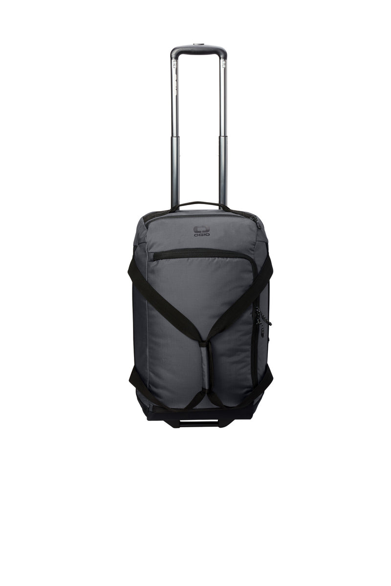 Load image into Gallery viewer, OGIO Passage Wheeled Carry-On Duffel 98002
