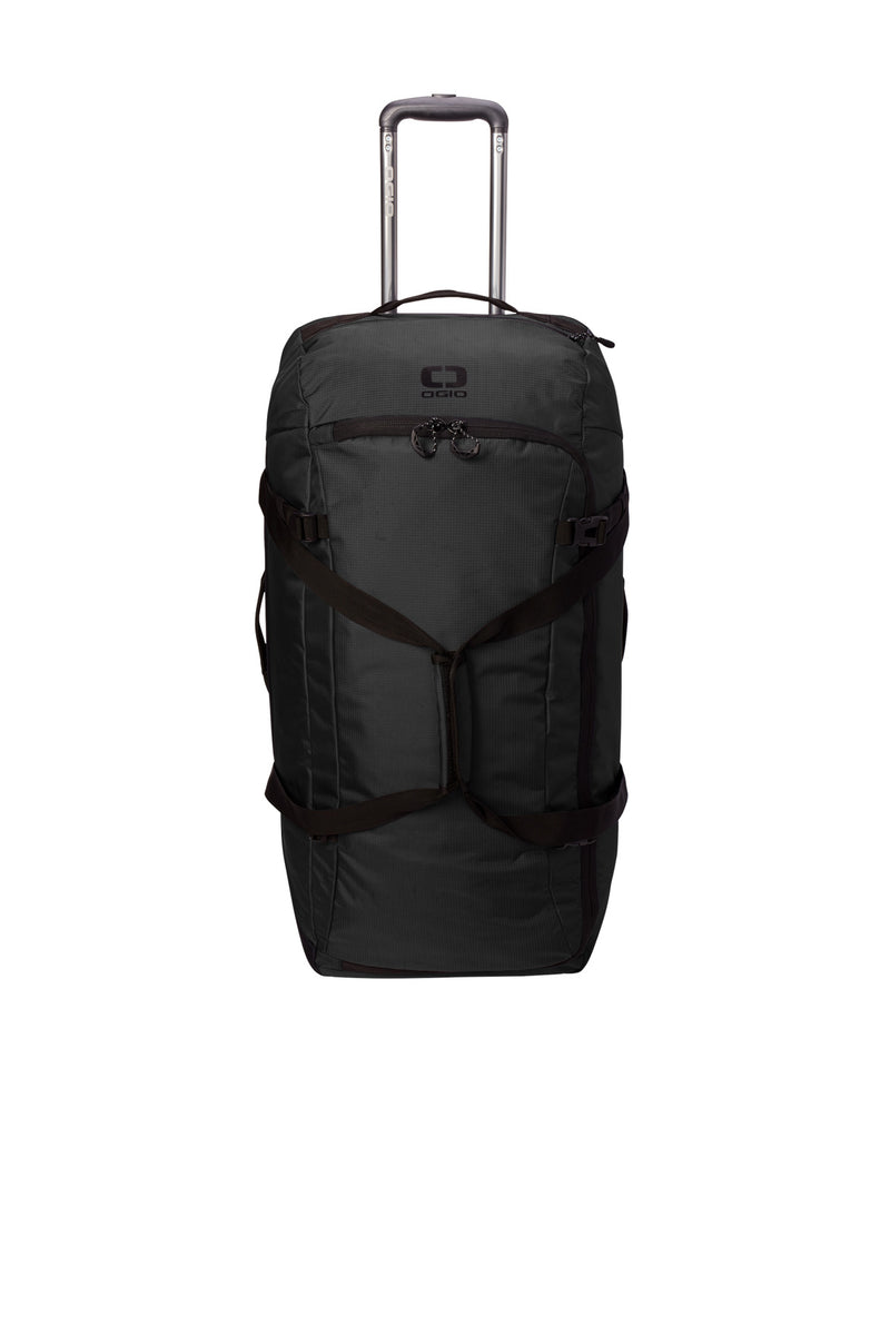 Load image into Gallery viewer, OGIO Passage Wheeled Checked Duffel 98003
