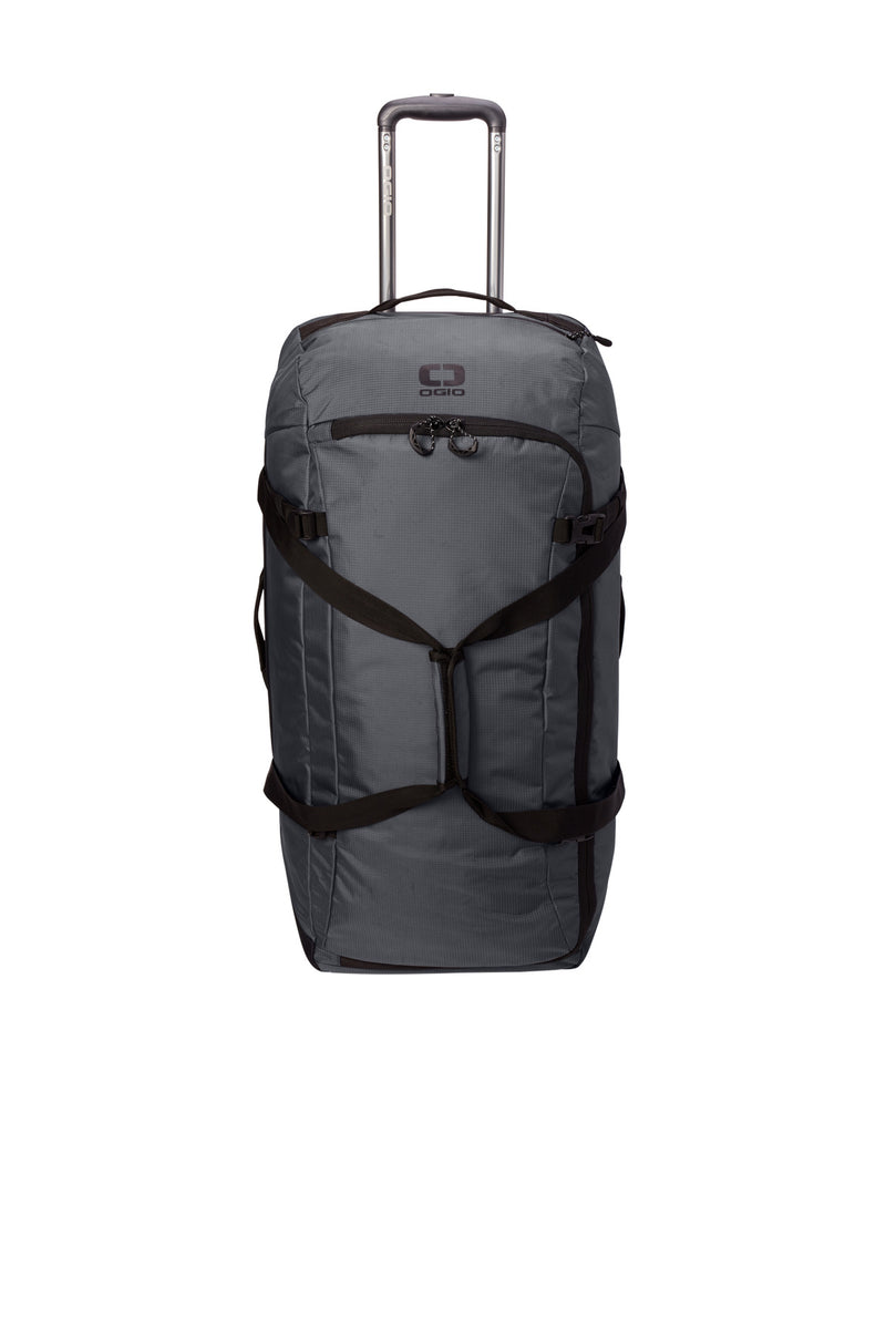 Load image into Gallery viewer, OGIO Passage Wheeled Checked Duffel 98003
